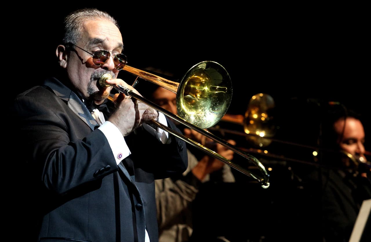Muere Willie Colón, emblemático músico e intérprete de íconos de la salsa como 'Idilio'