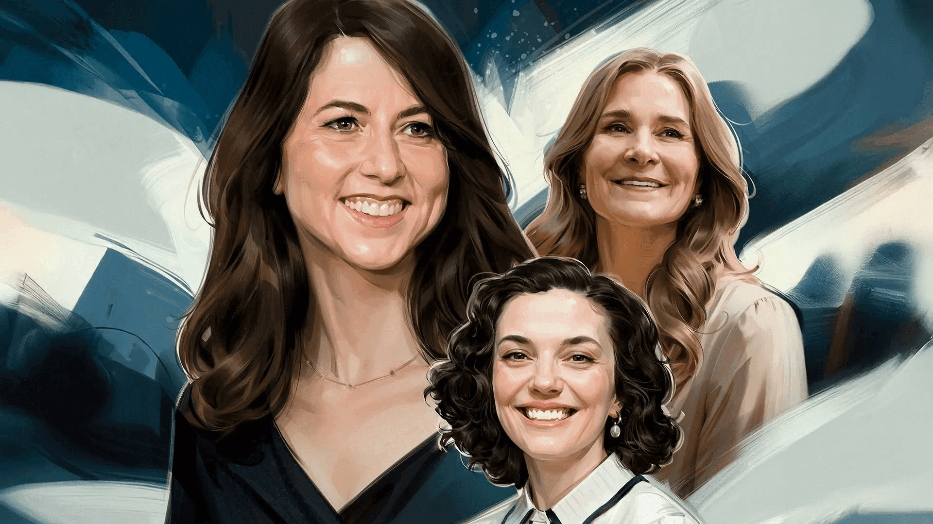 Los 25 principales filántropos de Estados Unidos (y por qué Musk, Page y Ellison no están en la lista)