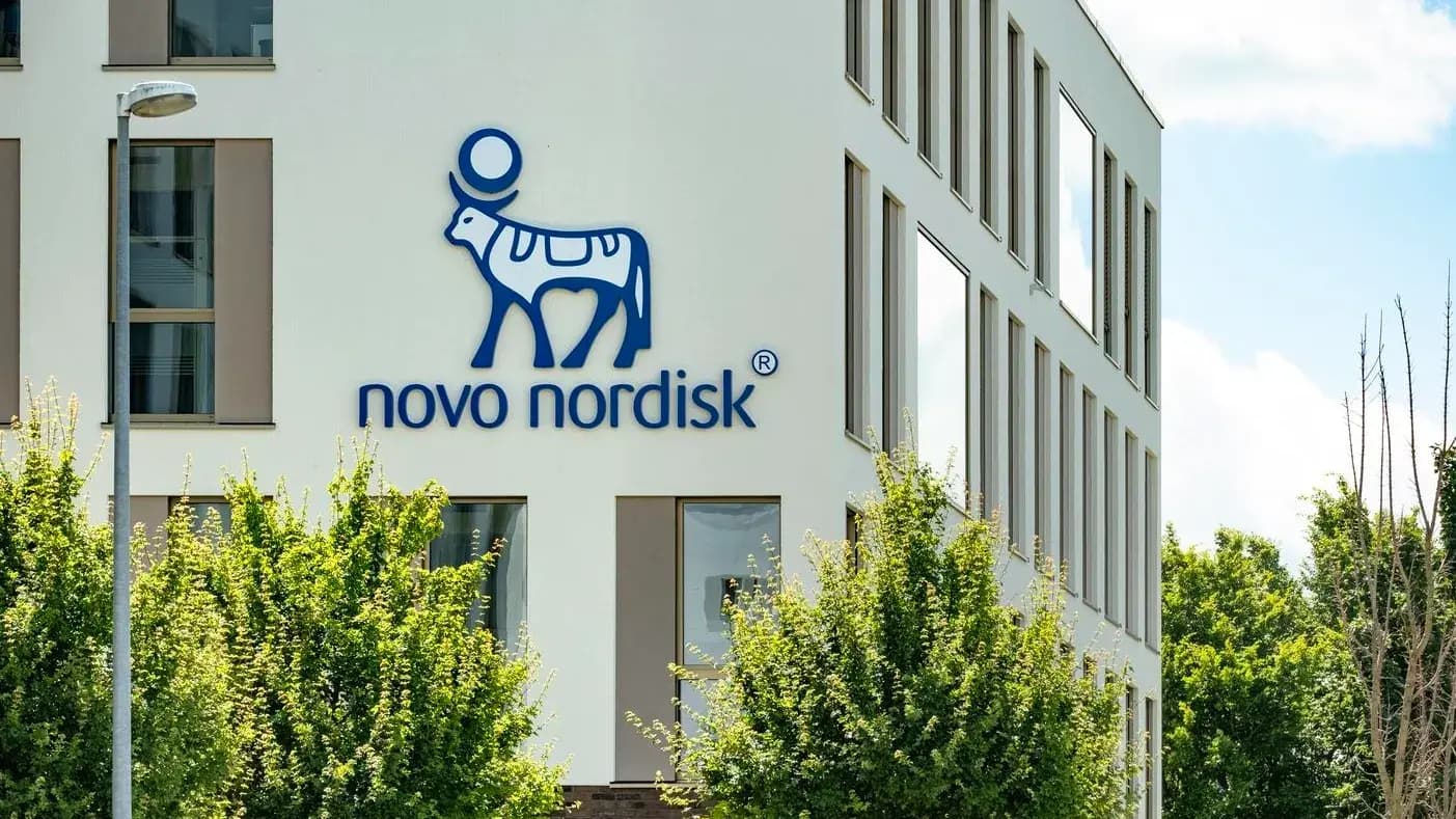 La nueva inyección para bajar de peso de Novo Nordisk pierde ante su rival Eli Lilly en un ensayo clínico y las acciones se desploman