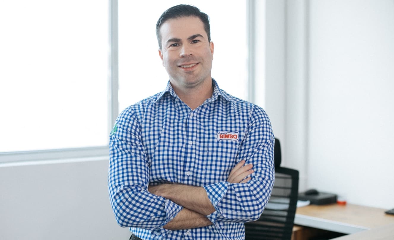Randall Quesada, de Ideal del Grupo Bimbo: uno de cada cinco panes que se venda en el mercado de Chile en un año será de tendencia healthy