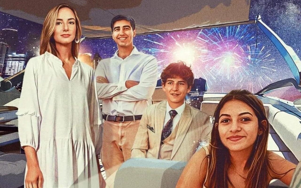 Los multimillonarios más jóvenes del mundo
