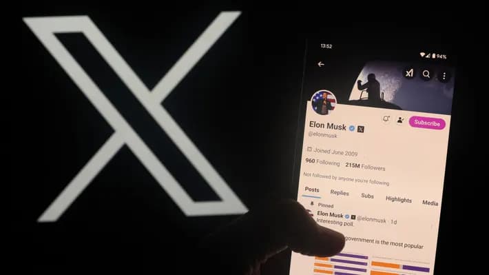 Tribunal desestima demanda presentada por la red X de Musk