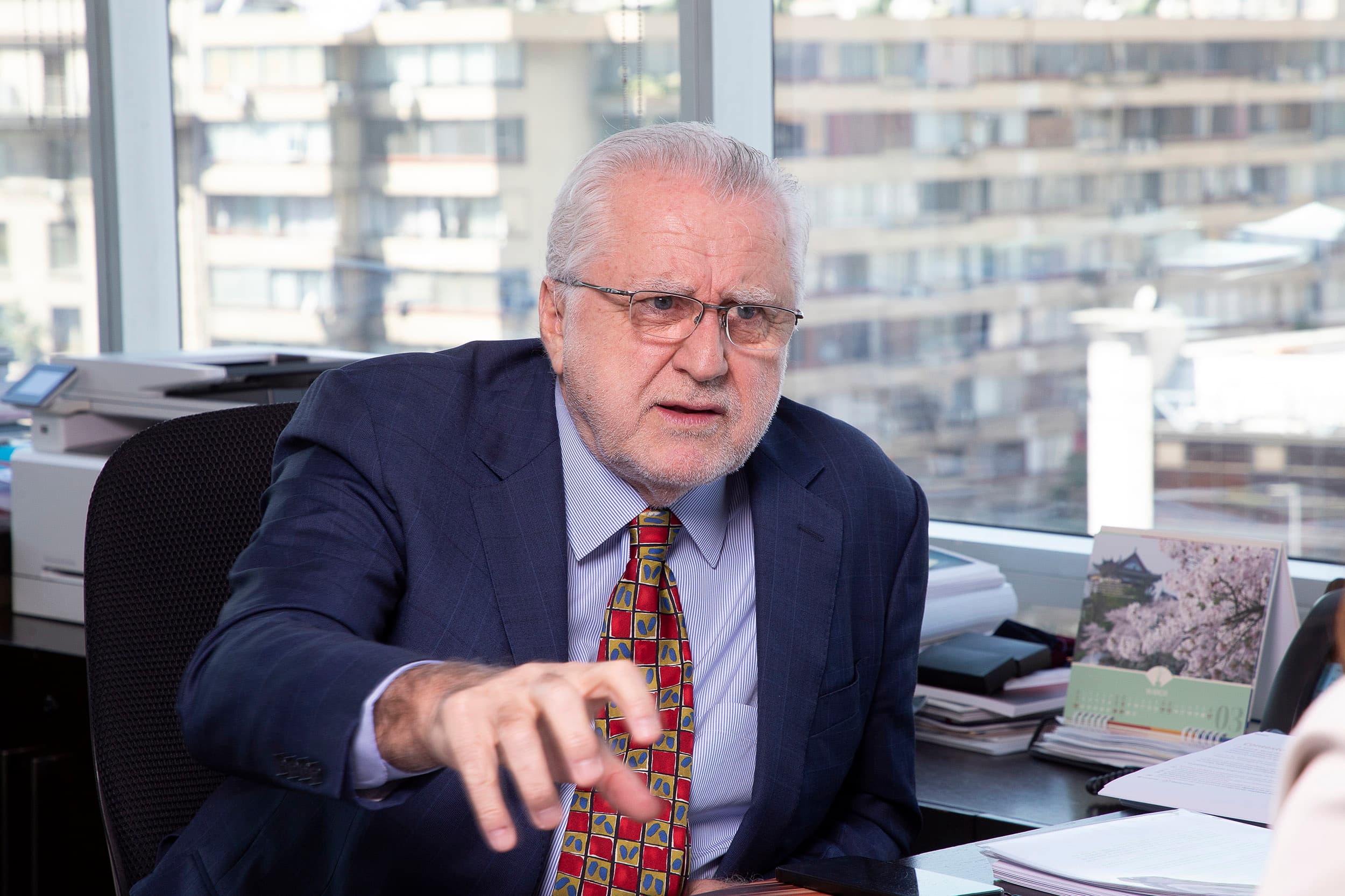 Máximo Pacheco se va de Codelco con una sorpresiva renuncia al directorio de Nova Andino Litio