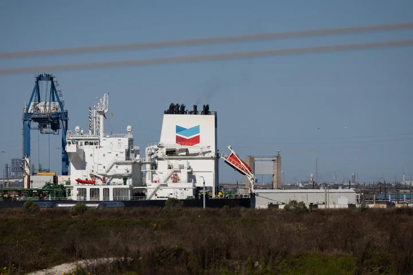 La caída de Irán y Venezuela es una bonanza para los multimillonarios de los buques petroleros