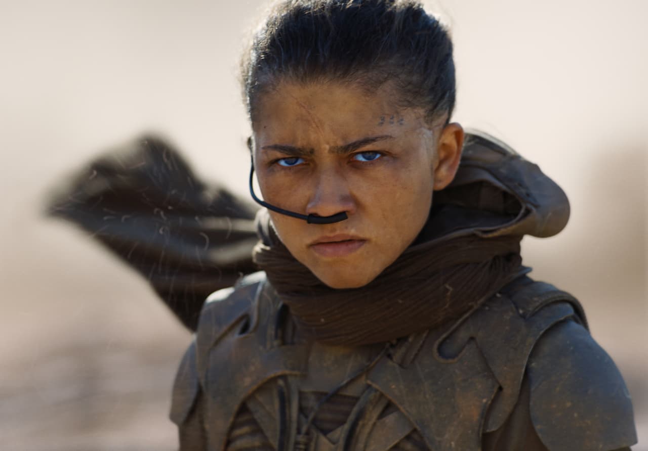 'Dune 3' prepara el terreno para la guerra final en el primer avance de la película