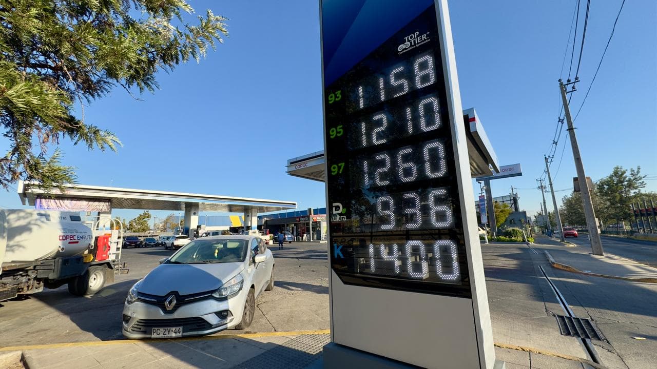 Shock petrolero: Hacienda anuncia histórica alza en el precio de los ...