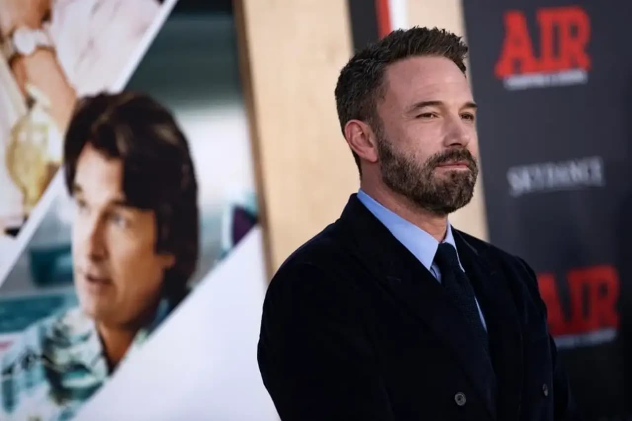 Netflix adquiere la empresa de tecnología cinematográfica con IA de Ben Affleck