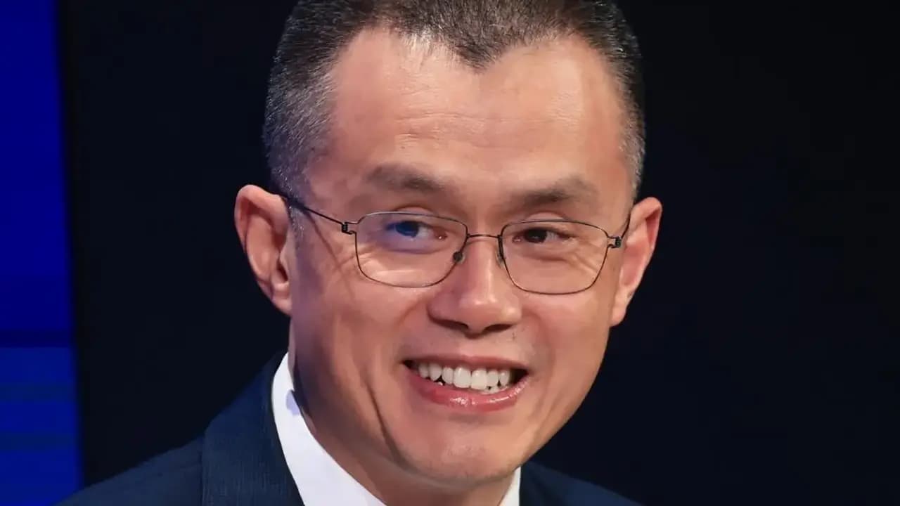 El fundador de Binance, Chang Peng Zhao, ahora es más rico que Bill Gates