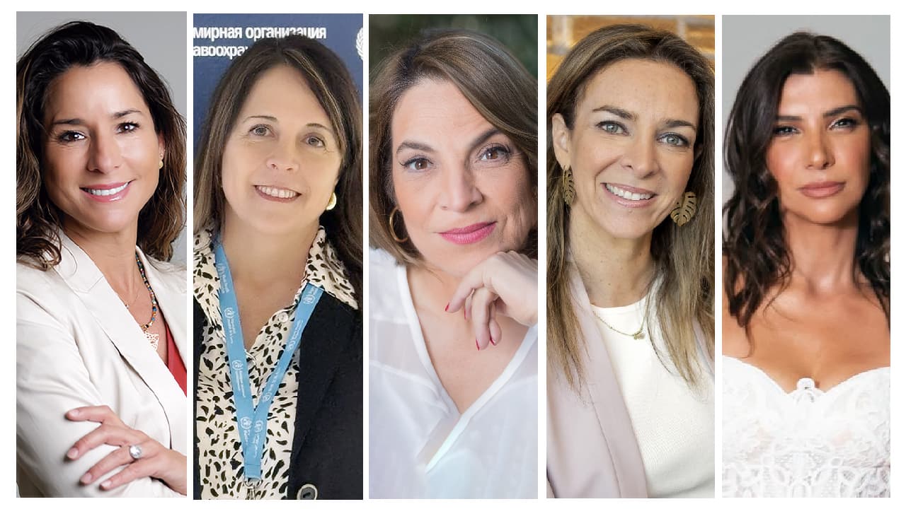 Estas son las 30 mujeres más influyentes de LinkedIn en Chile