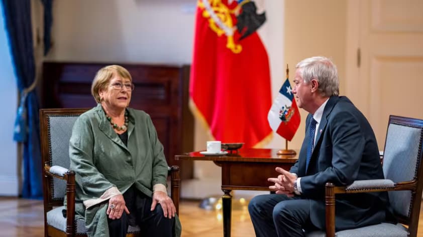 Gobierno de Kast decide retirar apoyo a postulación de Michelle Bachelet a la Secretaría General de la ONU