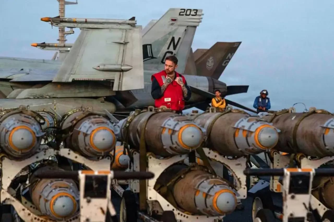 Por qué la guerra de Trump contra Irán cuesta casi 1.000 millones de dólares al día, al menos