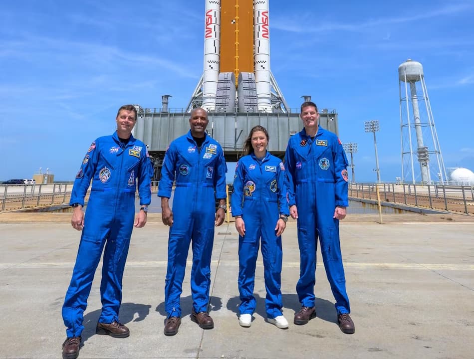 La NASA inicia la cuenta regresiva de Artemis II