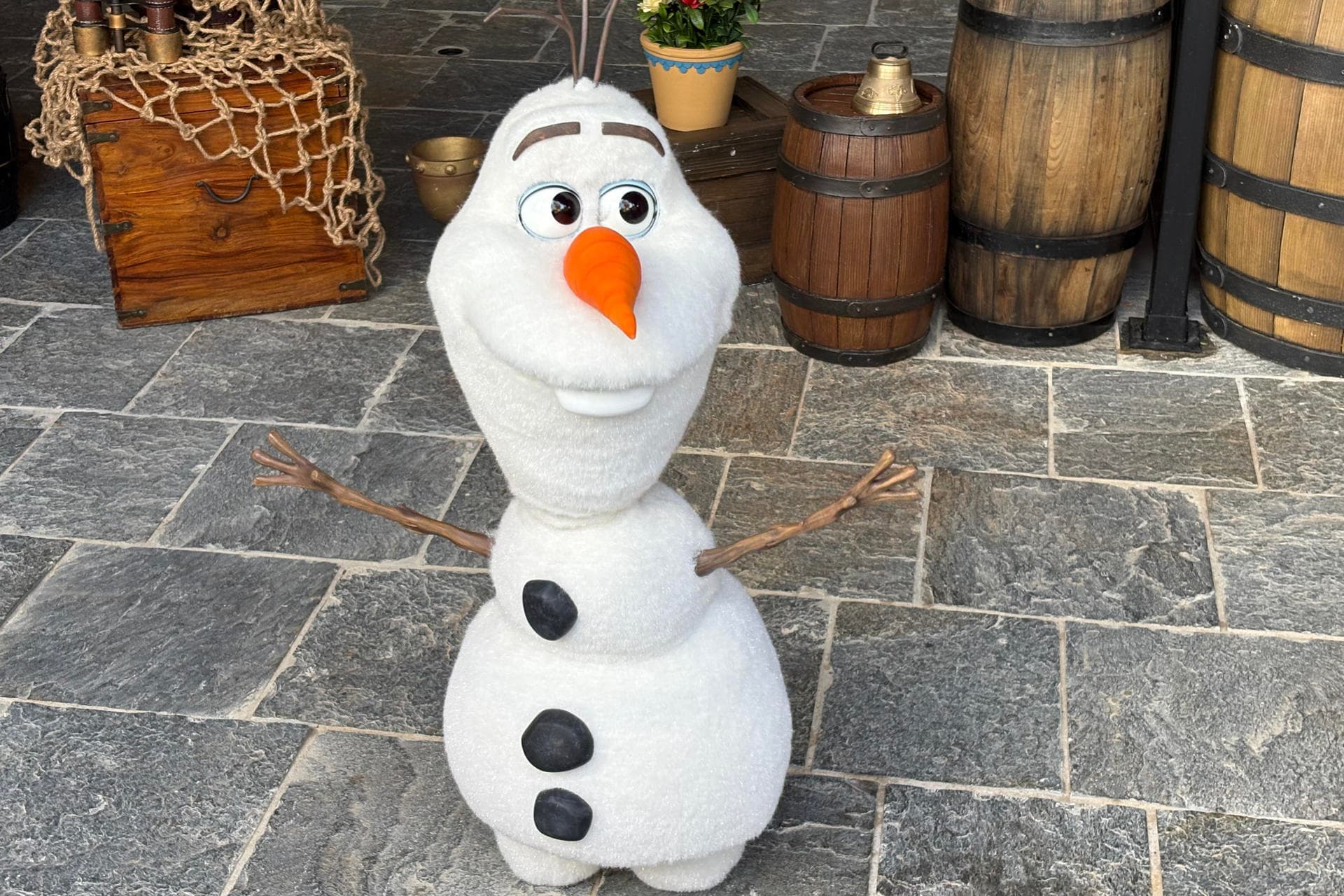 Disney Adventure World abre sus puertas en París