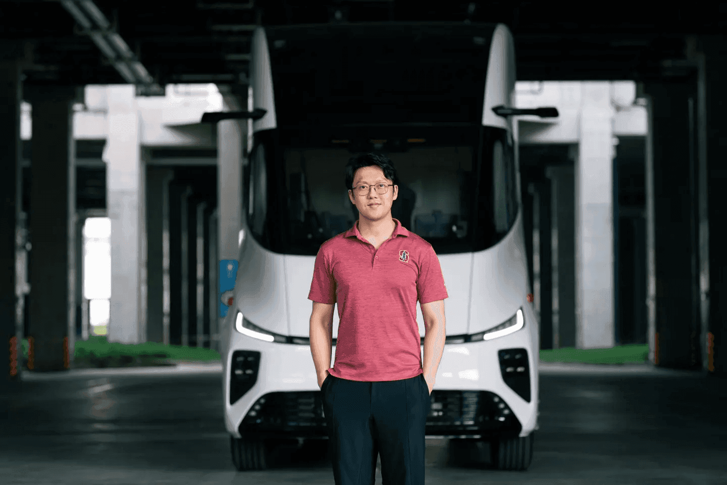 El mayor rival del Tesla Semi podría ser su gemelo chino