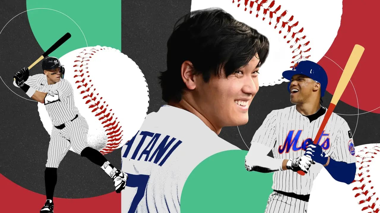 Estos son los jugadores de la MLB mejor pagados en 2026