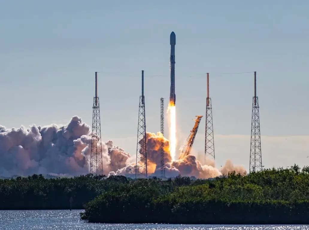 La salida a bolsa de SpaceX podría dejar a Tesla tragando polvo de cohete