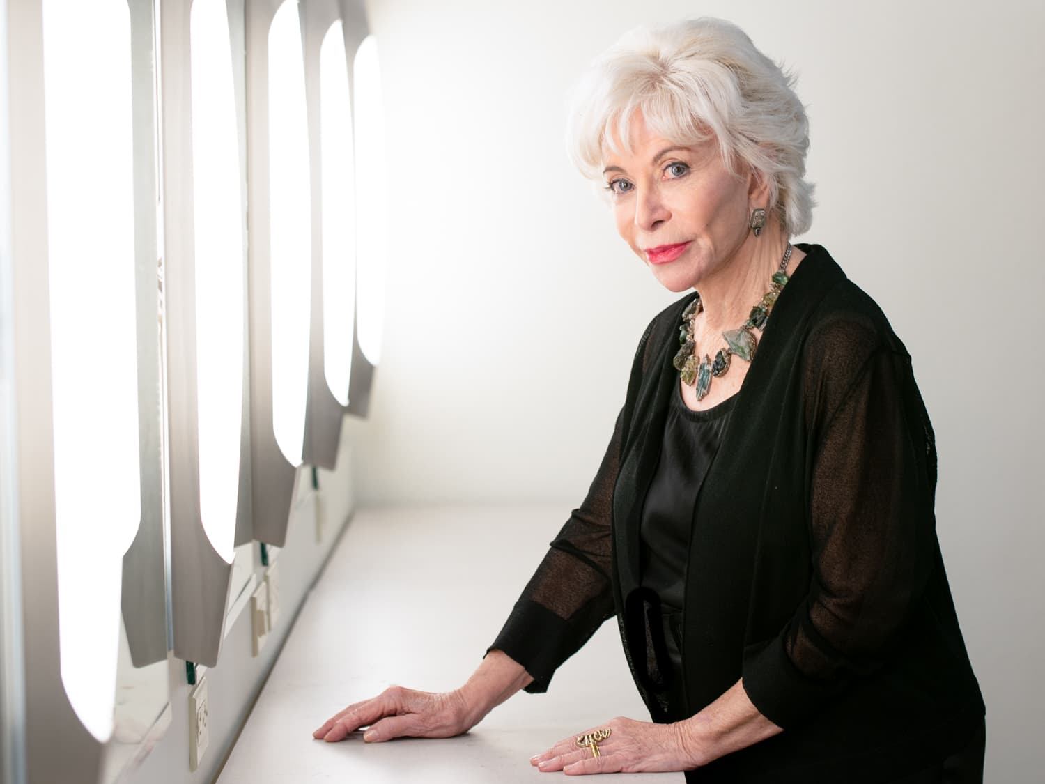 Isabel Allende: 'Lo único que me gustaría que dijeran de mi es que soy una buena persona'