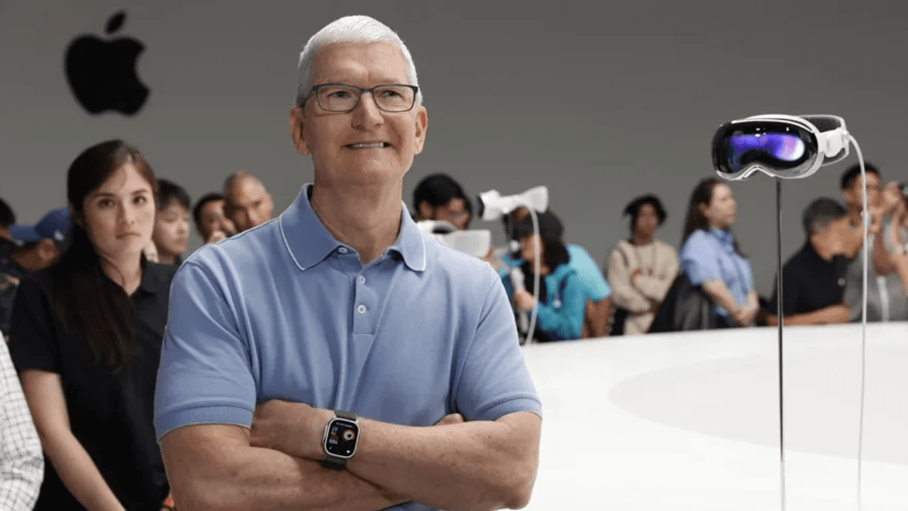 Tim Cook, el ejecutivo discreto que lideró la expansión global de Apple