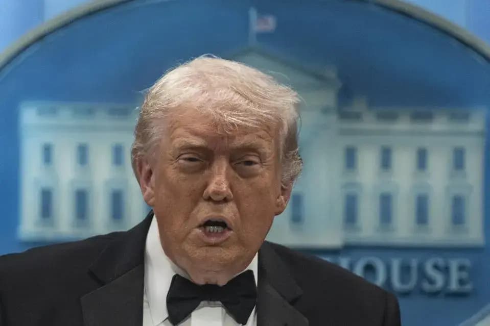 El presunto autor del tiroteo en la cena de corresponsales de la Casa Blanca se autodenominó “asesino federal”