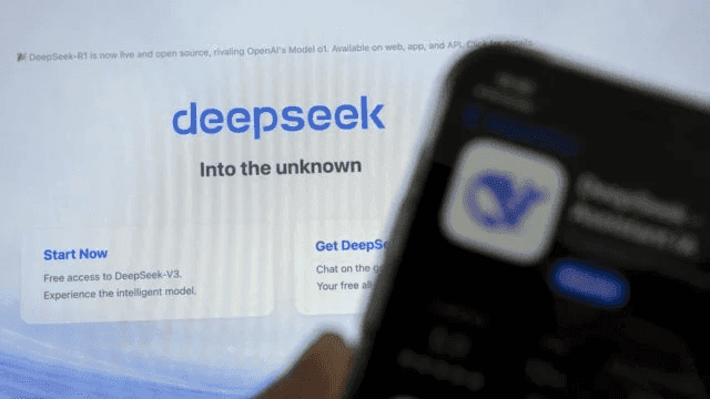 DeepSeek lanza su nuevo modelo y lo compara con referentes de Estados Unidos como Anthropic o Google