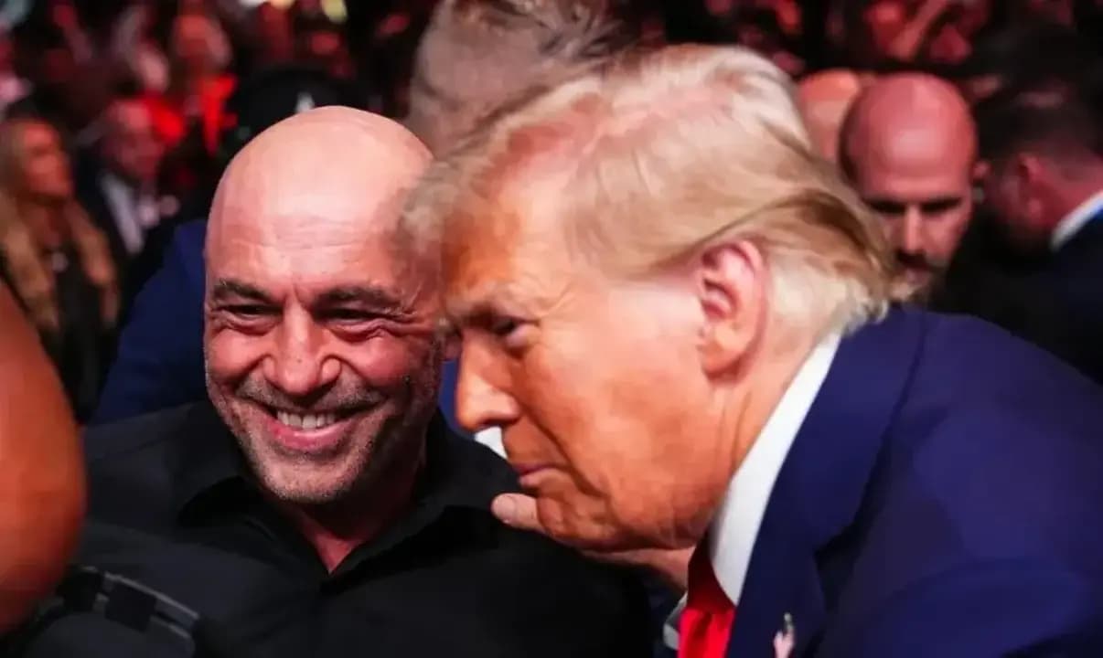 Los podcasters conservadores ayudaron a que Trump fuera elegido: estos son los que ahora se vuelven en su contra