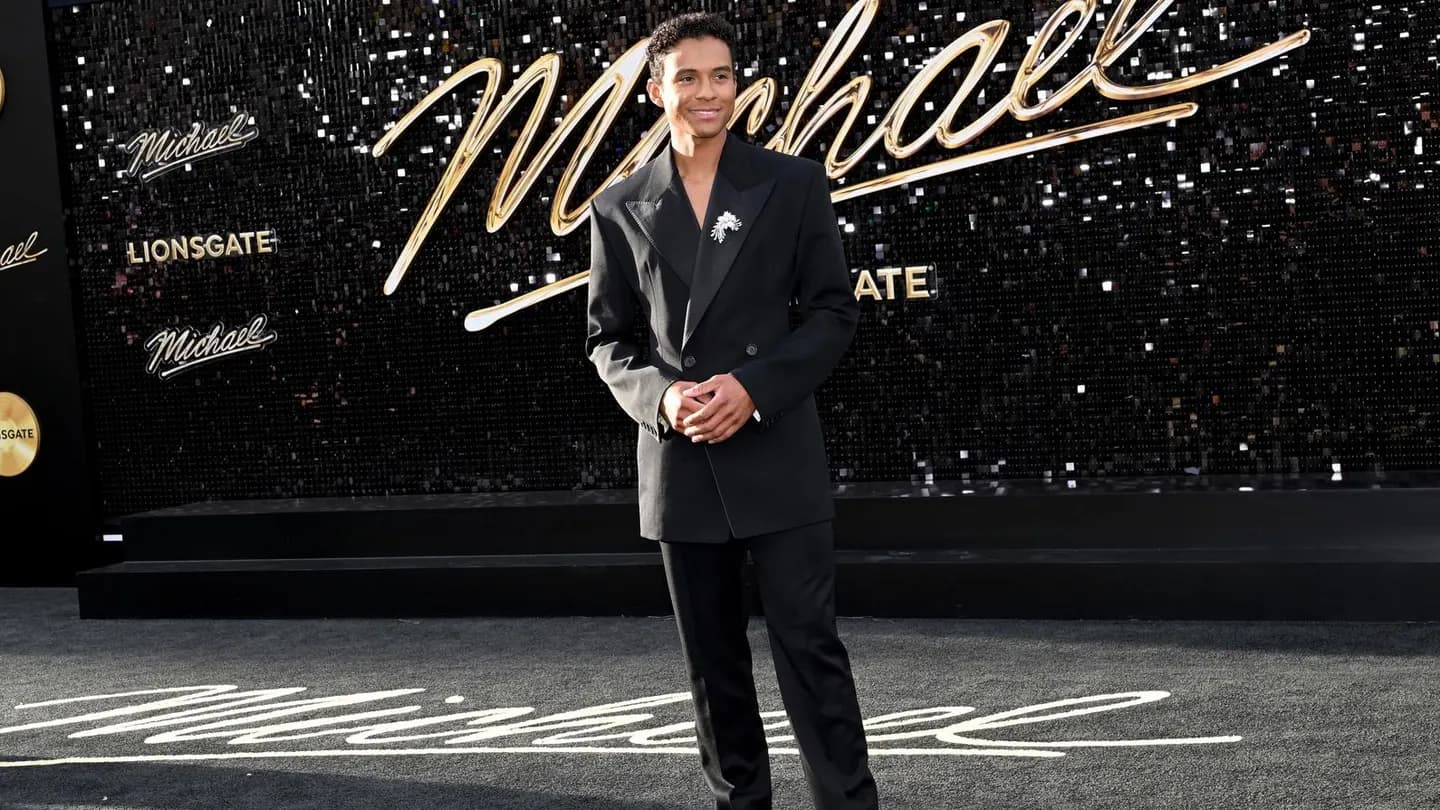 ‘Michael’ recupera el primer puesto en taquilla y se acerca al récord mundial de la biopic musical más taquillera
