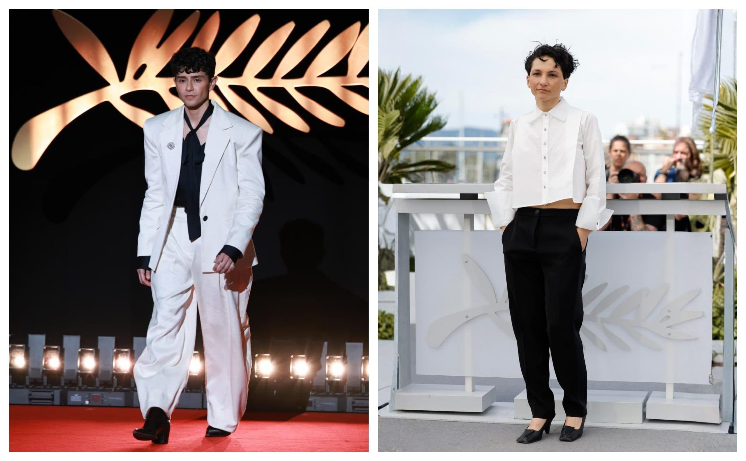 La historia de éxito que une a los directores chilenos Diego Céspedes y Manuela Martelli con Cannes