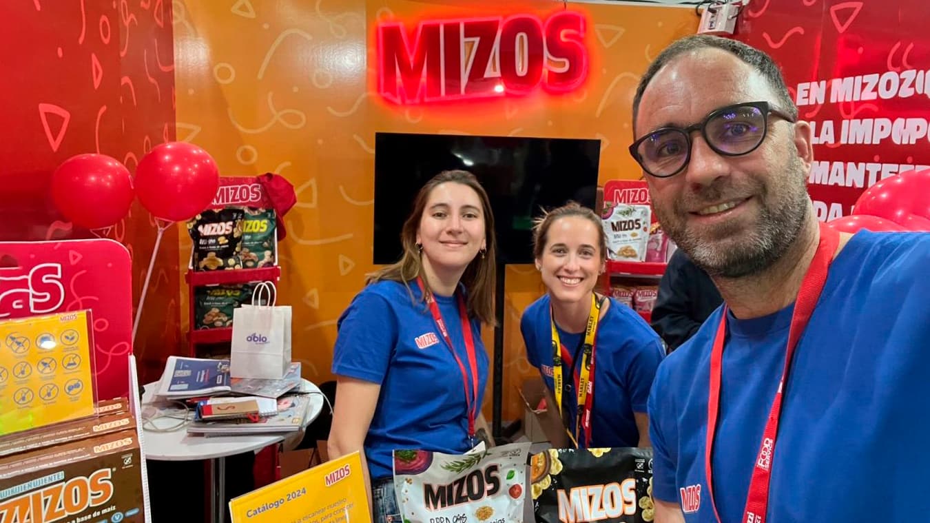 La cruzada de Mizos y Cristóbal Yuraszeck por hacer sostenible el mercado “gluten free”