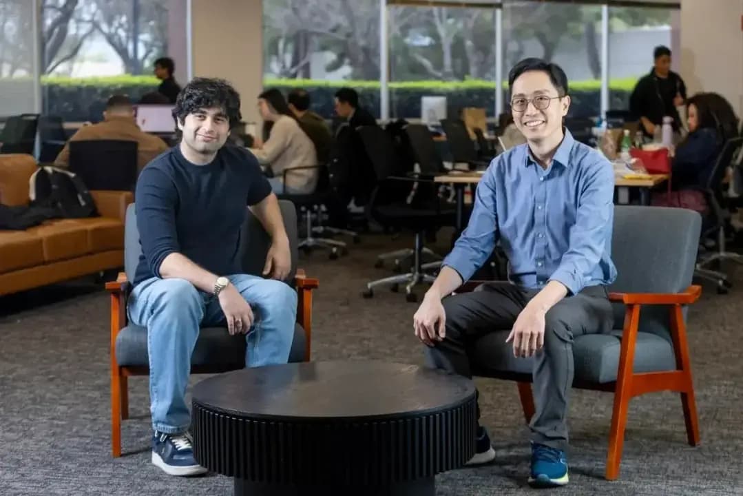 Este joven de 22 años acaba de recaudar US$60 millones para automatizar un mercado empresarial ‘sorprendentemente grande’