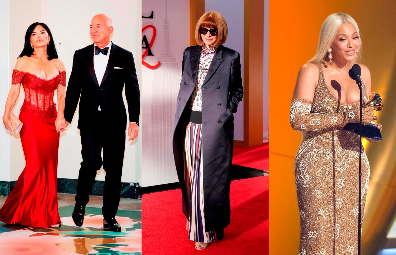 La Met Gala regresa de la mano de Jeff Bezos: Beyoncé, Nicole Kidman, Venus Williams y Anna Wintour serán anfitrionas