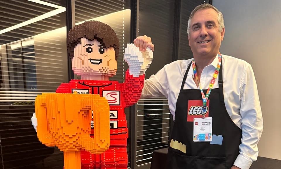 Estas son las razones por las cuales Chile es el mercado per cápita más grande de Lego en Latinoamérica