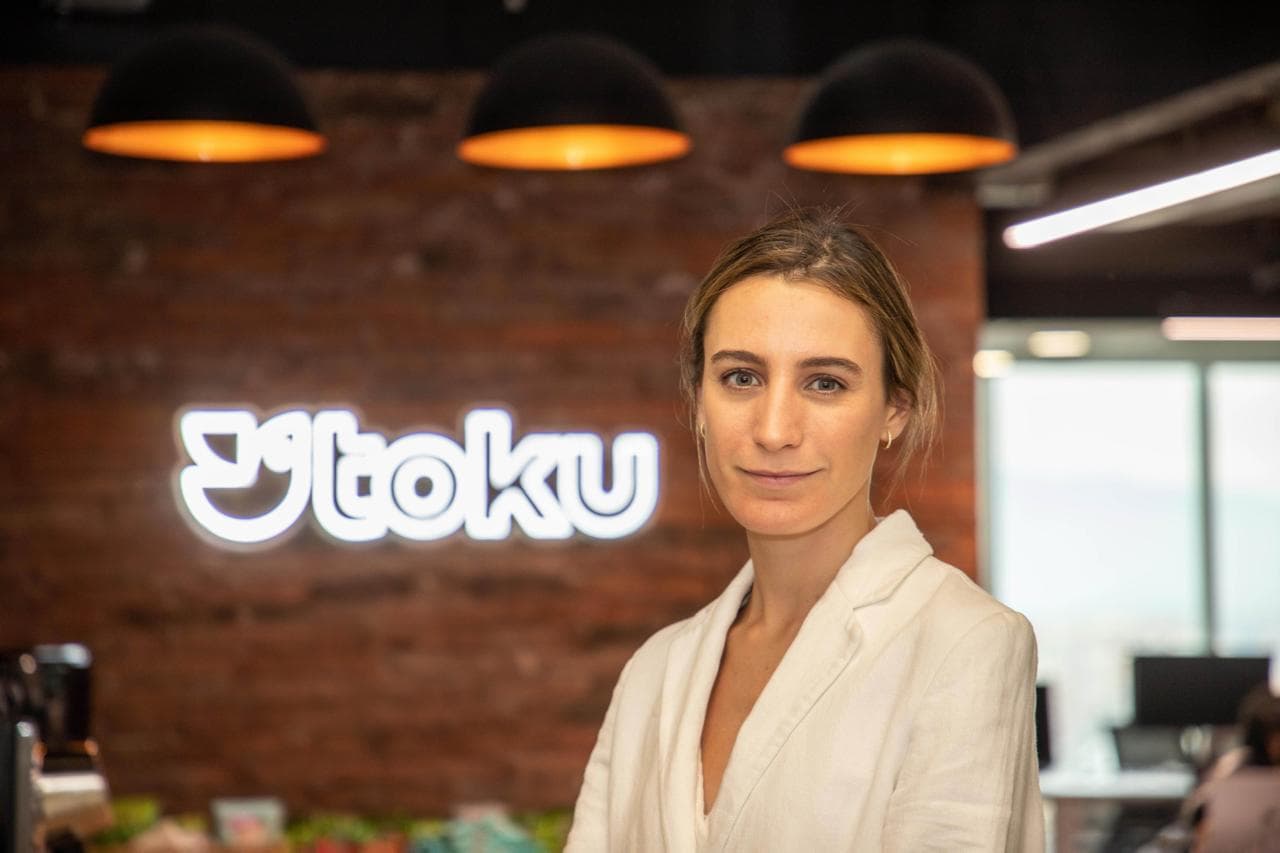 Genética de pago: Cristina Etcheberry, la mujer detrás de Toku