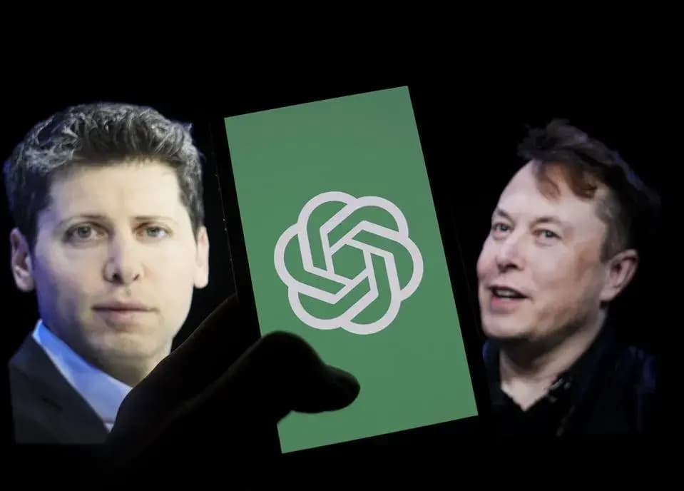Musk contra Altman: lo que los multimillonarios rivales dijeron el uno del otro en el juicio