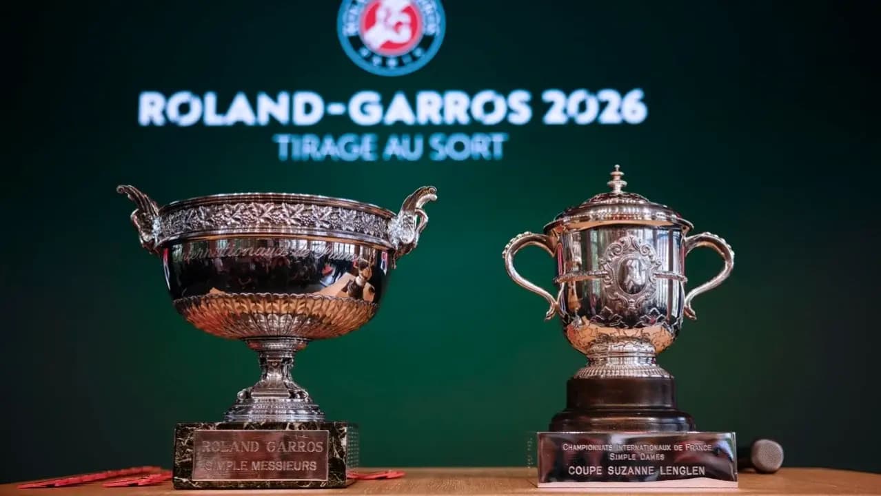 Así será el ‘jardín gourmet’ de Roland Garros, uno de los torneos