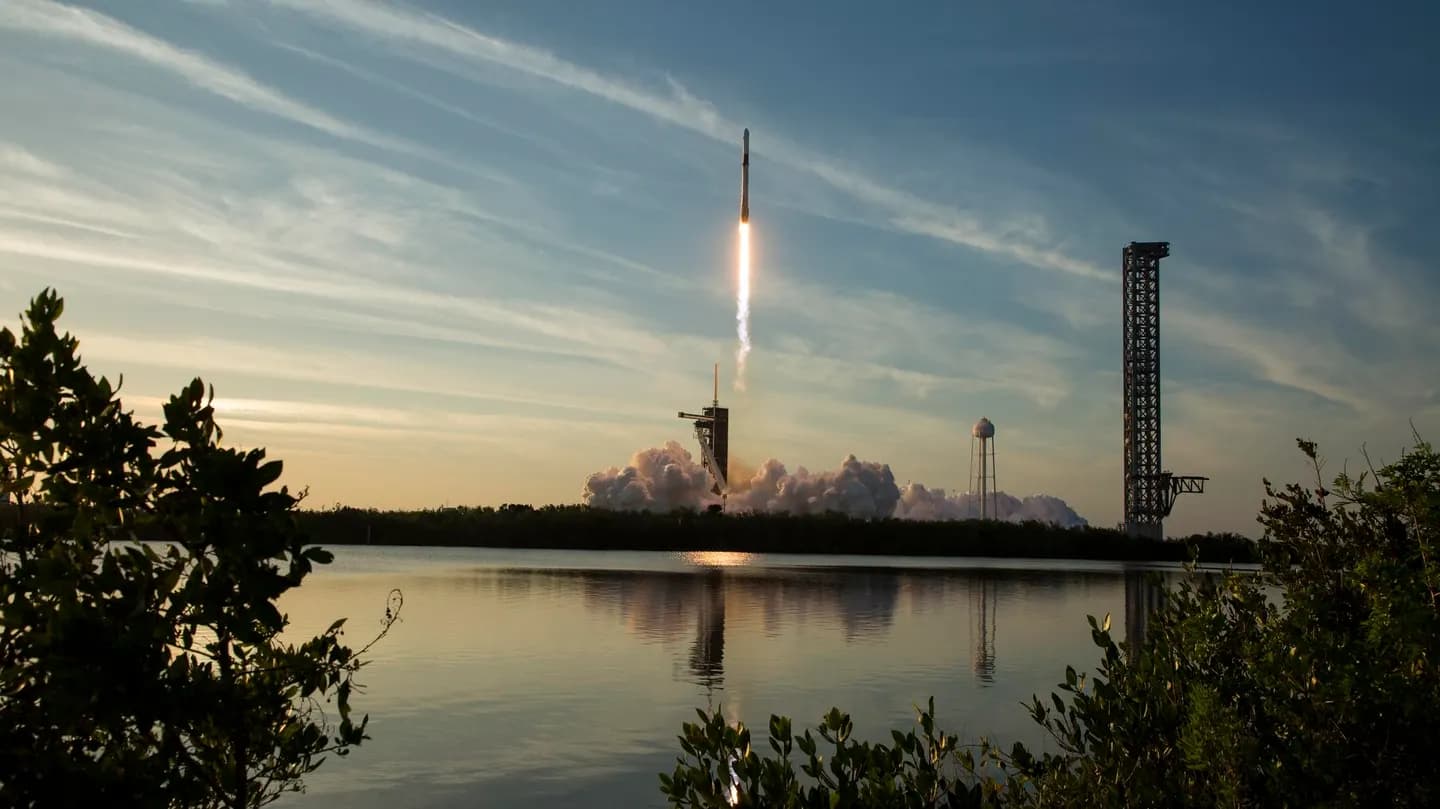 Caída de acciones de SpaceX borra 620.000 millones de dólares