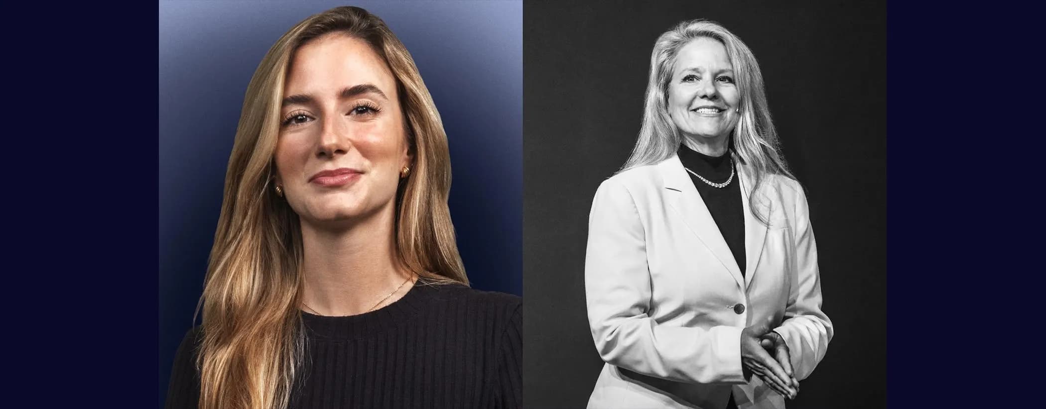 Cómo estas audaces mujeres están reinventando el liderazgo