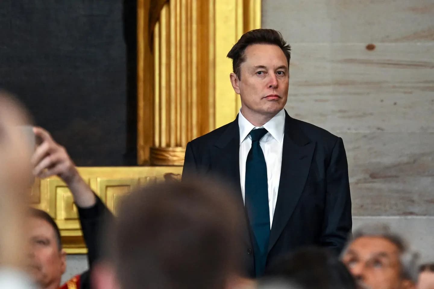 Elon Musk ya no es trillonario