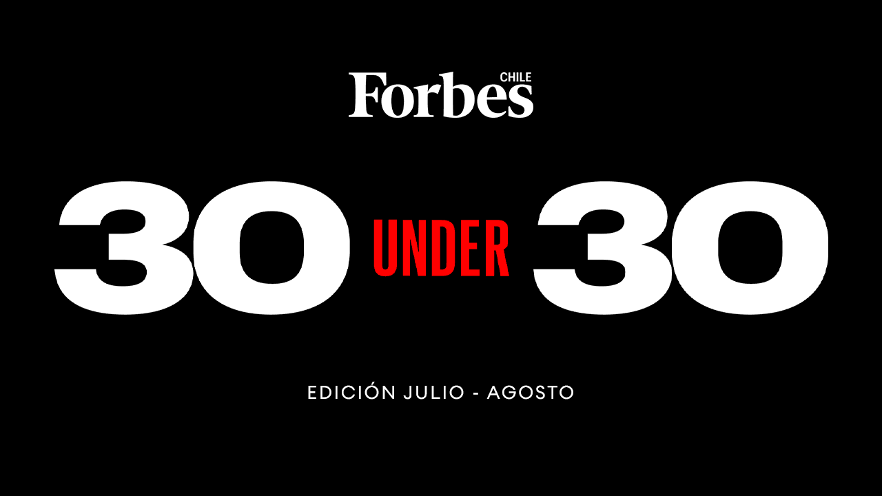 30 Under 30 de Forbes Chile abre las postulaciones para el 2026