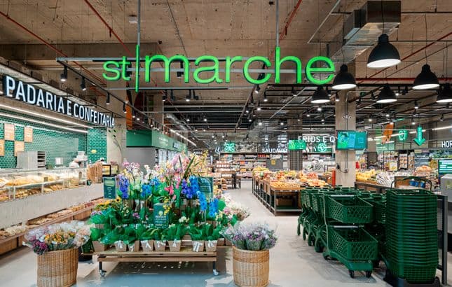 Cencosud avanza en su apuesta por supermercados premium en Brasil: adquiere cadena St. Marche