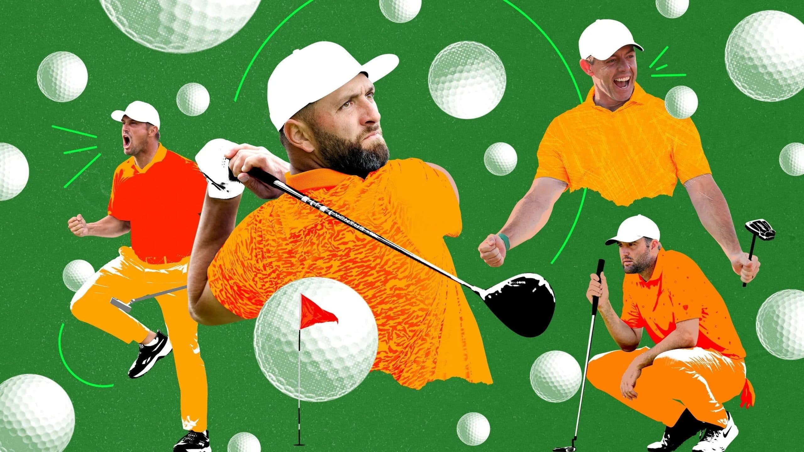 Los golfistas mejor pagados del mundo 2026