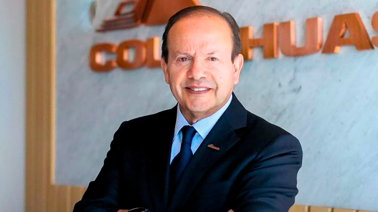 Nuevo presidente ejecutivo de Codelco suma respaldo: destacan experiencia de Jorge Gómez para liderar nueva etapa de la estatal