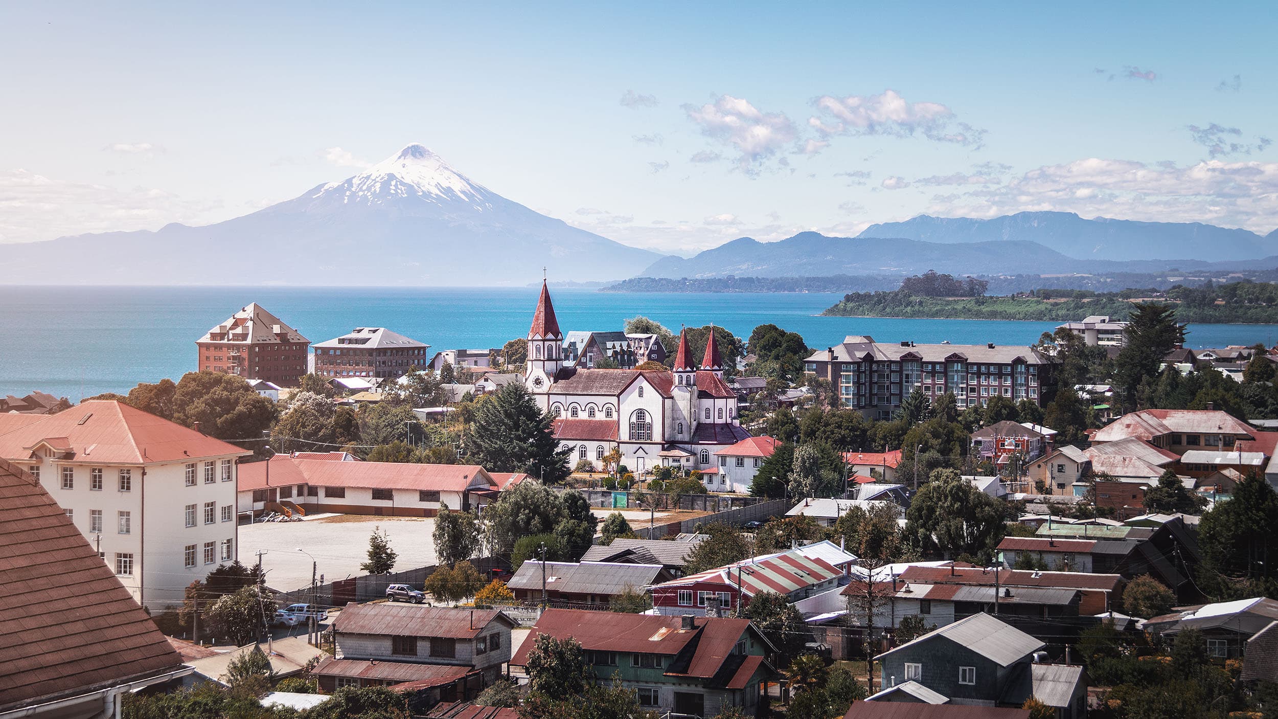Puerto Varas, Chile