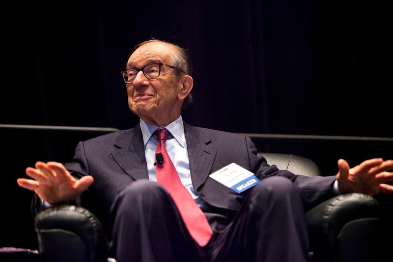 Muere Alan Greenspan, el ‘Maestro’ de las finanzas: su historia desde el jazz a la cúspide de la economía