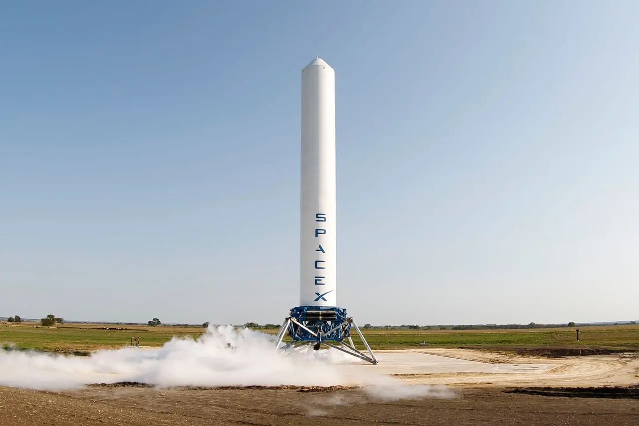 SpaceX saldrá a bolsa con acciones a 135 dólares y una valorización de 1,77 billones
