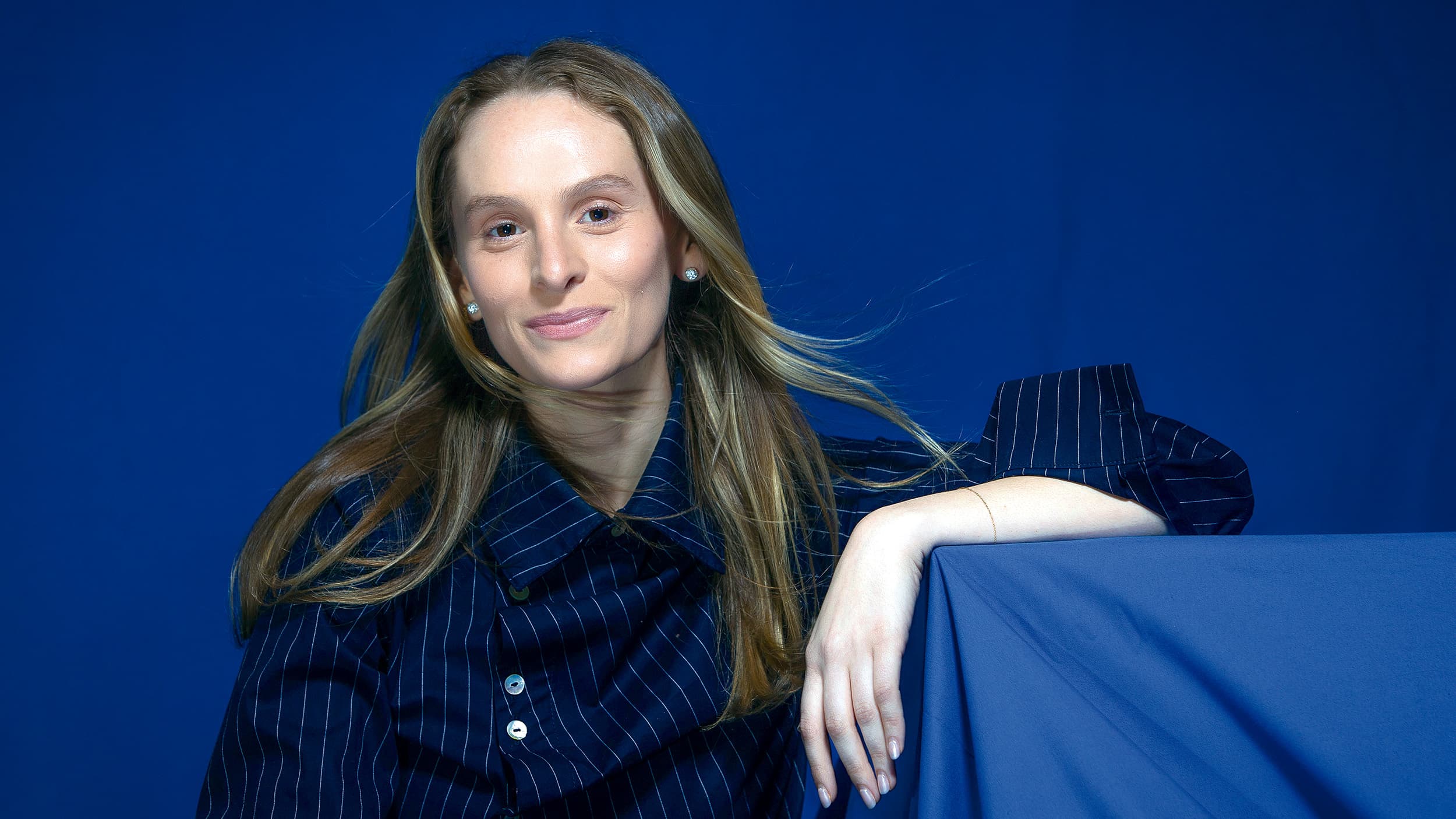 30 under 30: Aline Israel