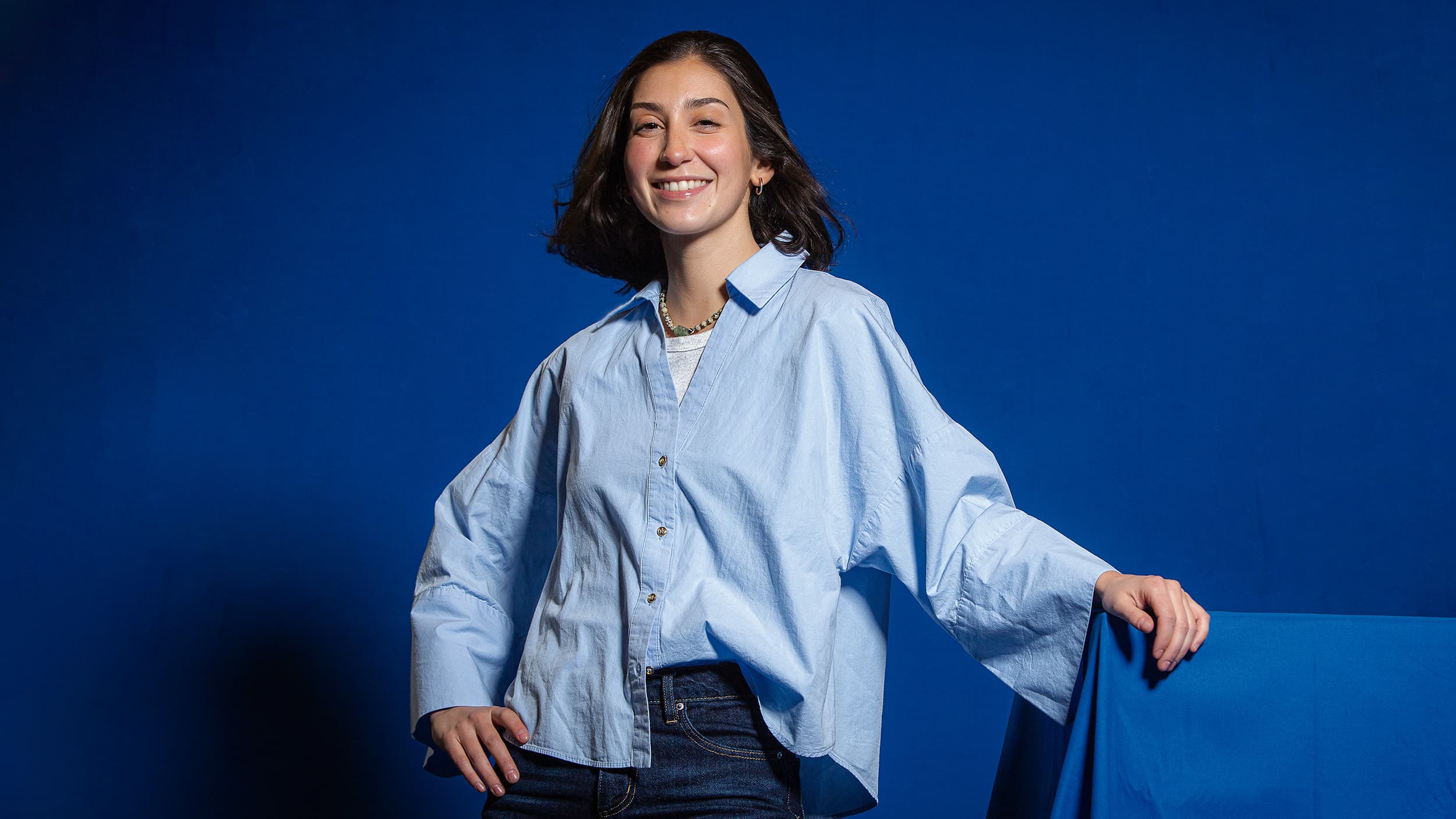 30 under 30: Camila Briceño Albages