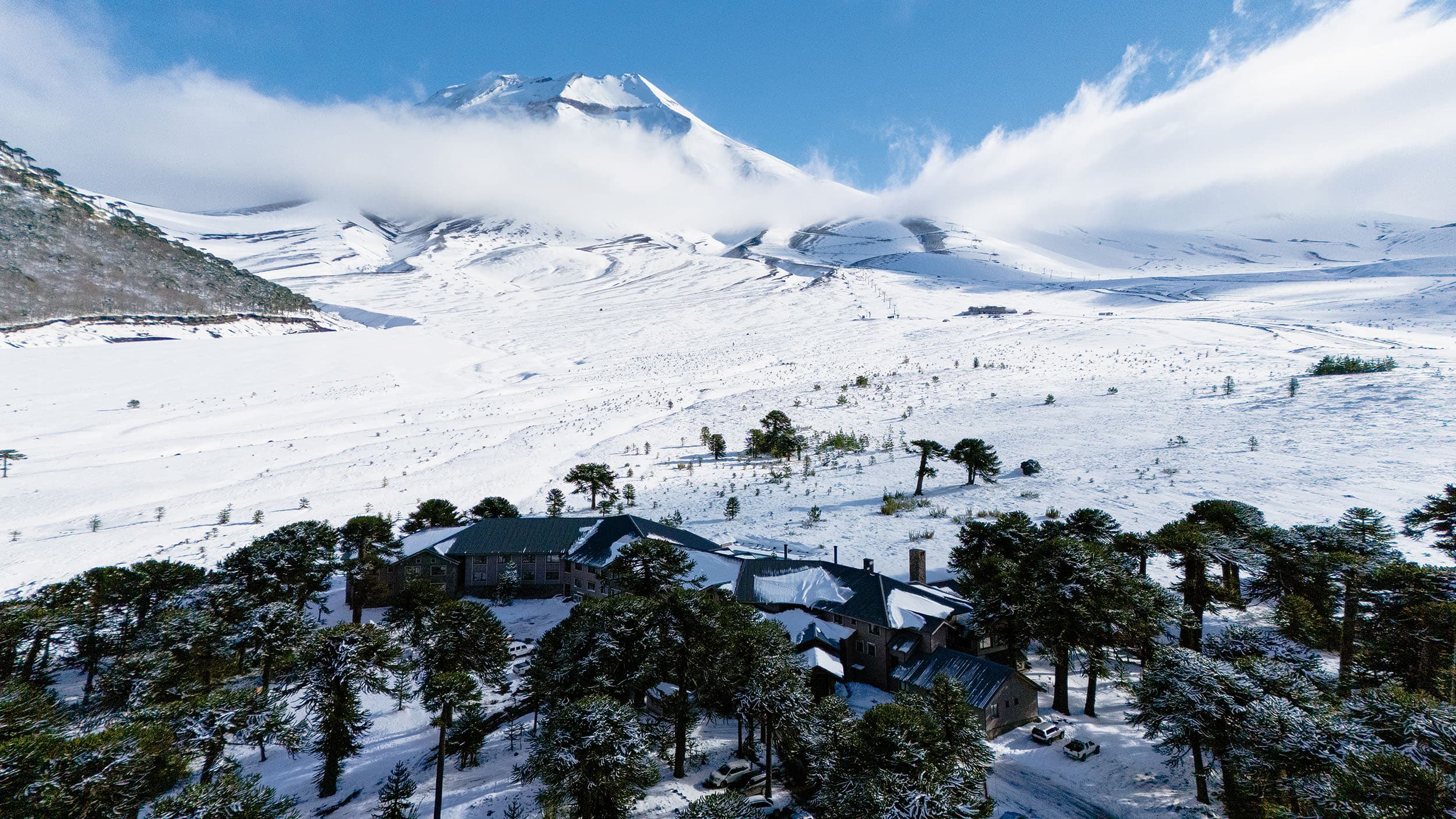 Corralco, Chile