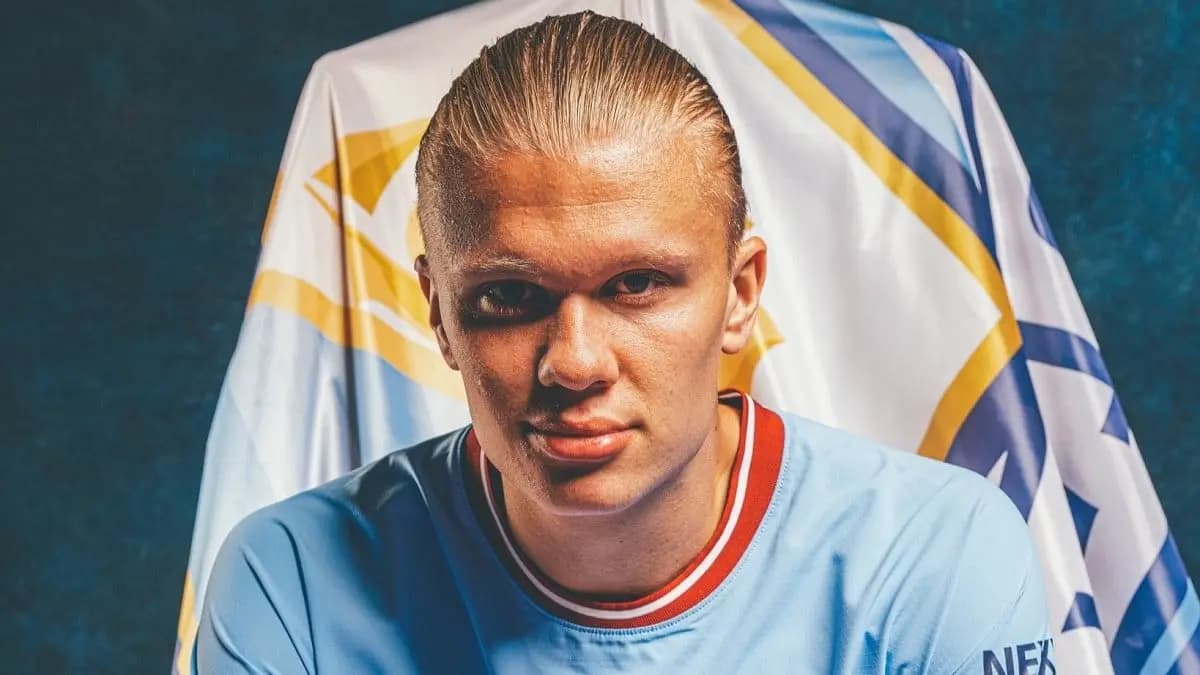 Erling Haaland y su faceta empresarial: así invierte el goleador noruego