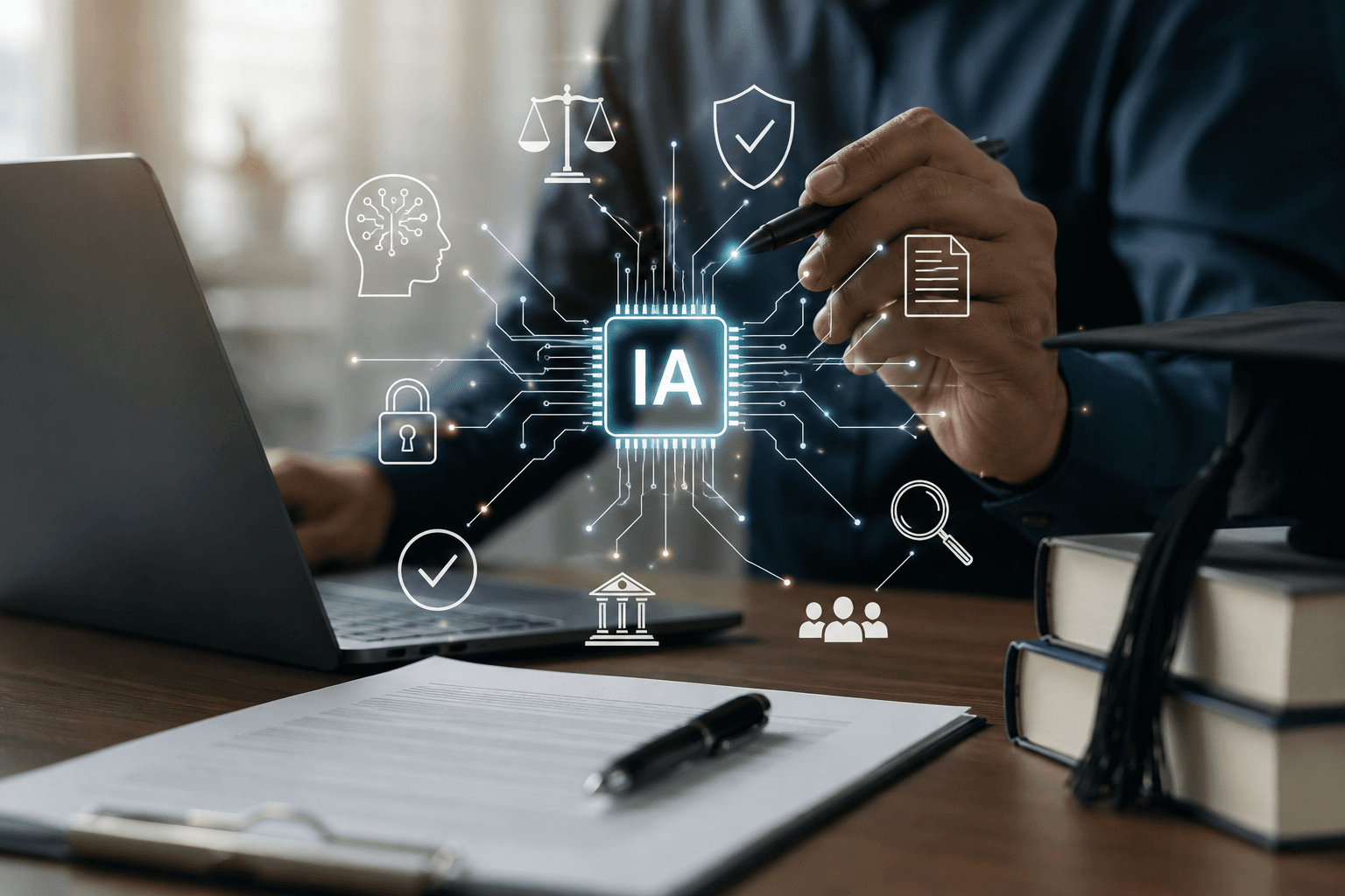 IA, ética y negocios