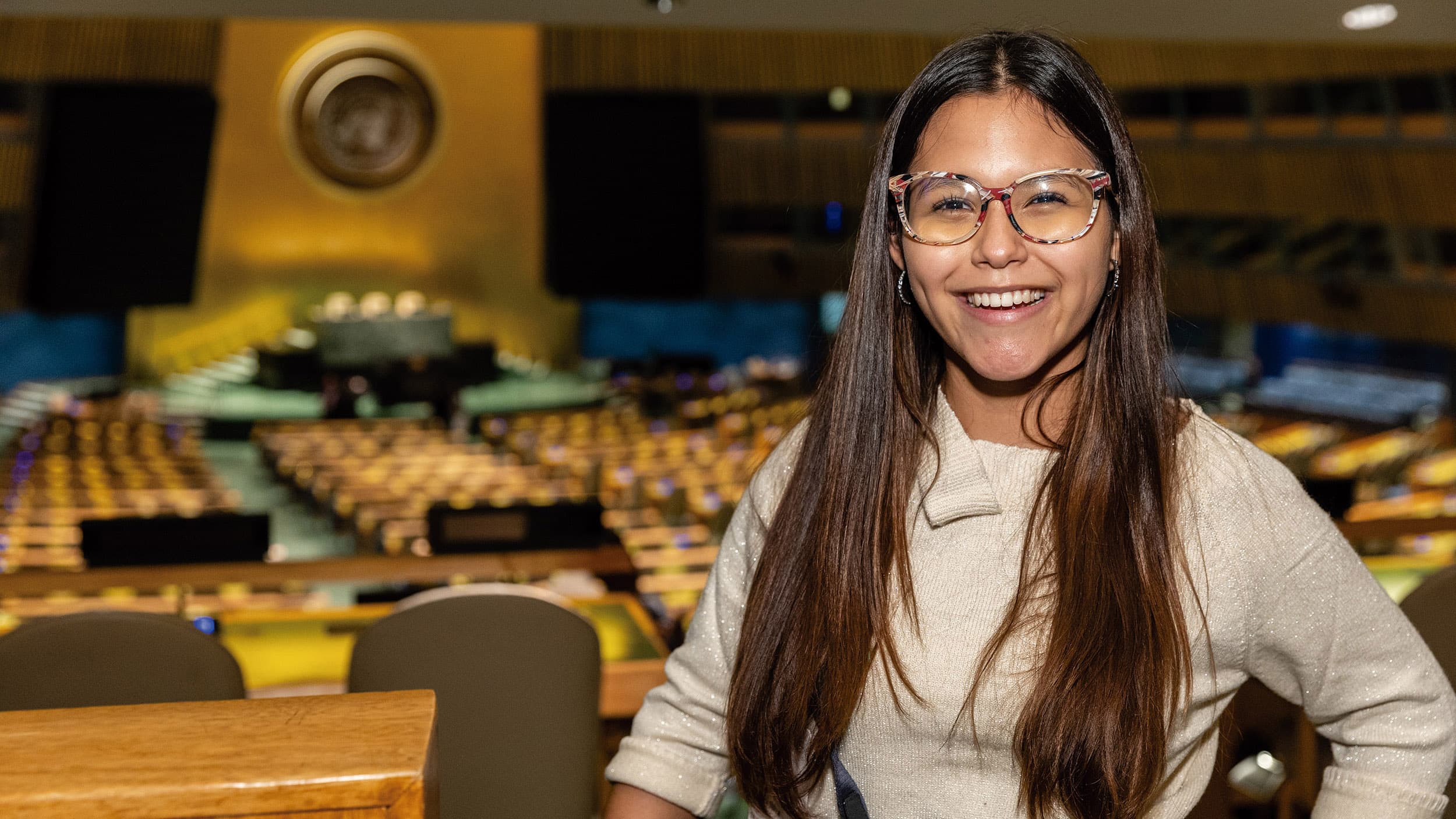 30 under 30: Isidora Uribe Silva